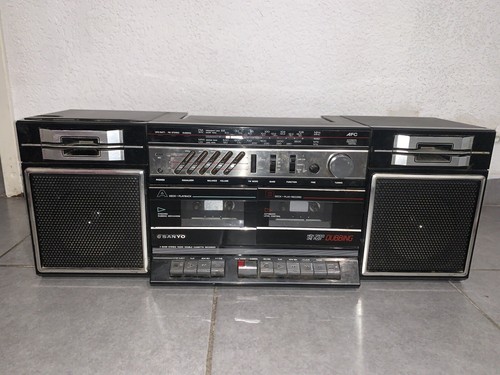 Radio sanyo w211lu - radio,