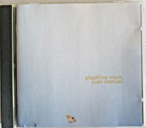 Plastilina mosh juan - mosh,