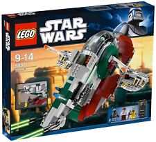 Lego Star Wars set 8097 (Slave