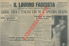 "Gridi : Viva l'Italia chi ne