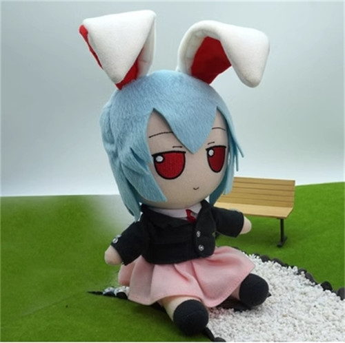 Anime touhou project fumo - fumo,