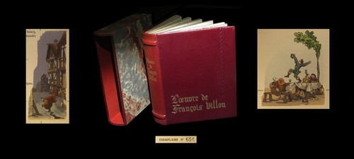 Reliure jeanjean marcel - jeanjean, (marcel