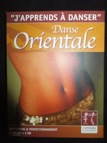 Dvd danse orientale - 1,