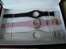 MONTRE REGNIER 3 BRACELETS