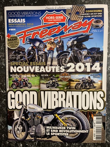 Magazine freeway hors série - magazine, hors-série