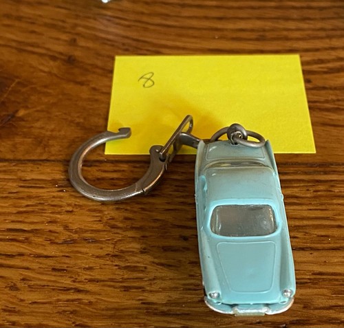 Porte clef norev caravelle - porte,