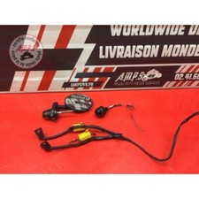 Clignotants adaptable embout de guidon Aprilia 1000 RSV4 RR 2015 à 2020