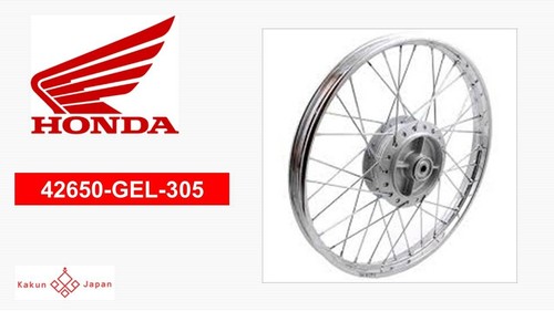 Honda oem 422650 gel 305 - honda, roue