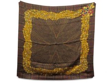 VINTAGE FOULARD CHANEL MOTIF