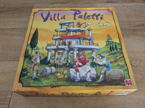 Villa paletti à 4 - villa,