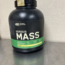 Serious Mass Protein Powder