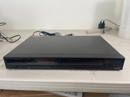 Sansui d99x hi fi - tu-d99x, fm/am