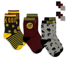 Chaussettes Harry Potter Set 3