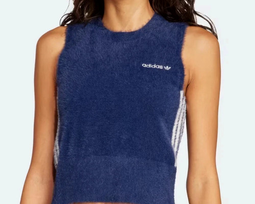 Adidas women fluffy - sz, m
