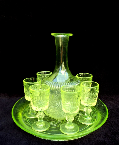Ouraline service liqueur - service, à