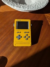 Console de jeux rétrogaming portable gameshell clockwork