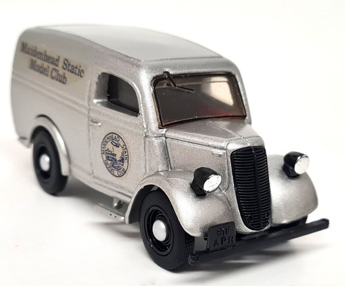 Dinky ford e83w 1950 - dinky,