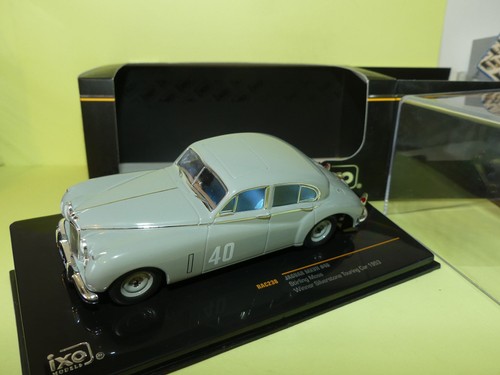 Jaguar vii silverstone - mk,