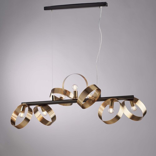 Lustre moderne design métal - moderne,
