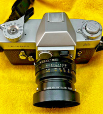 FILM LEITZ WETZLAR CAMERA