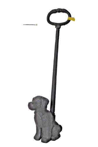 Bloque porte avec - porte, en