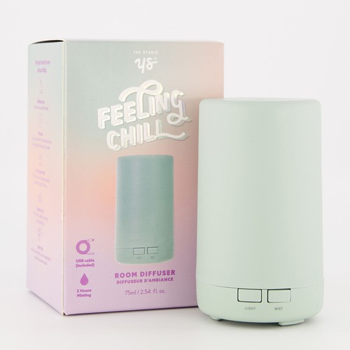 Yes studio feeling chill aroma - feeling,
