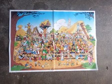Poster Astérix L'intégrale La Photo De Famille 
