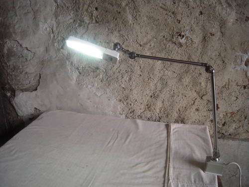 Lampe articulee bras pince - 2, ,
