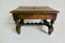 RARE JOUET ANCIEN - TABLE EN