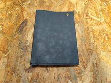 CARNET ENTRETIEN UTILISATEUR VW VOLKSWAGEN GOLF 4  1.9 TDI 110CV 221.551.G0B-40