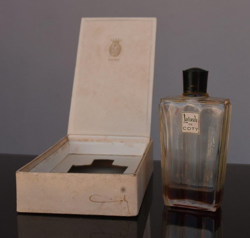 Coffret lavande coty la - lavande, coty,