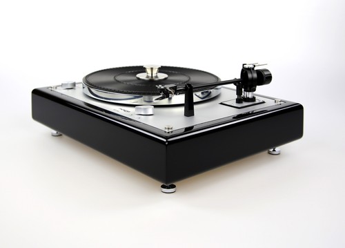 Platine restaurée - platine, et