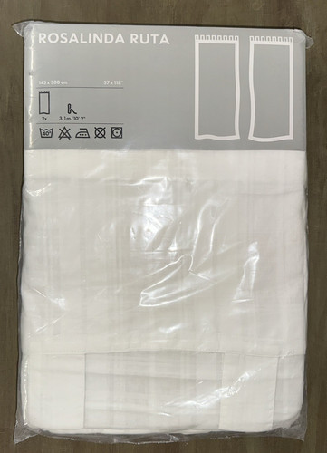 Nip ikea rosalinda - ,