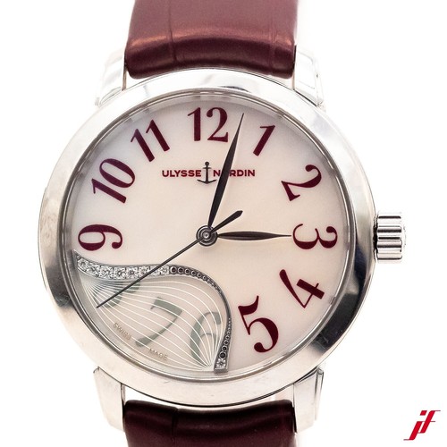 Ulysse nardin classico jade - nardin,