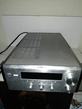AMPLI NATURAL SOUND STEREO RECEIVER YAMAHA RX-E600MK2 FONCTIONNE