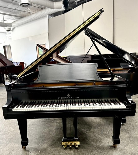 Steinway grand piano - grand,