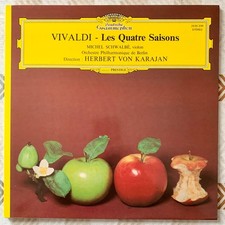 Vivaldi Les Quatre Saisons -