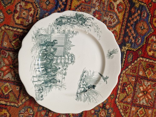 Plat service sarreguemines - plat,