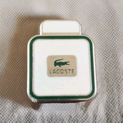 Pin lacoste flacon de - -,