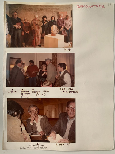 Archive jacques blin - archive, de