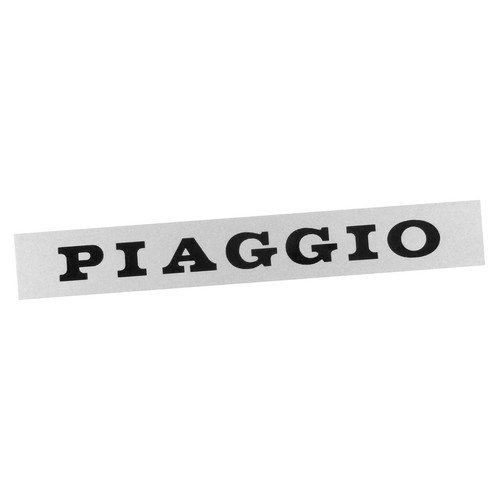 Plaque originale piaggio selle - piaggio,