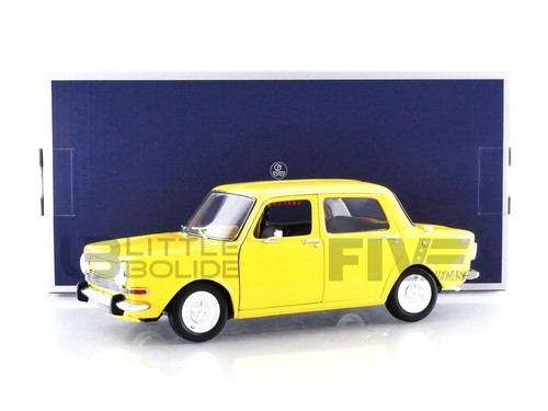 Norev simca 1000 ls - norev,