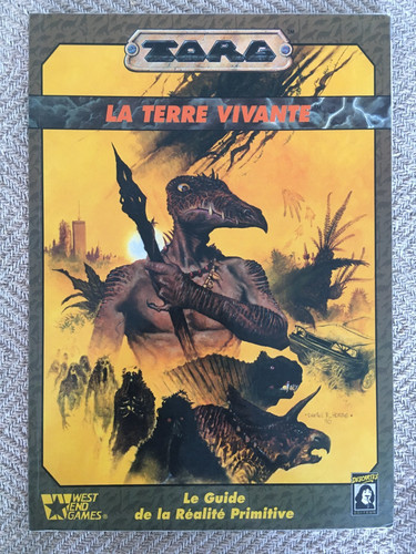 Tara la terre vivante - -,