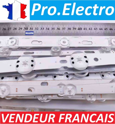Led bar set - set, 12:ue49ku6100k