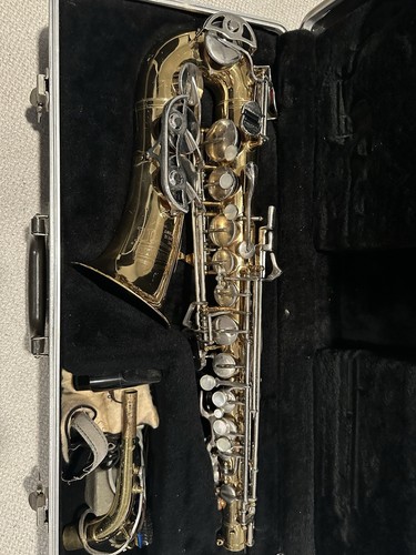Selmer bundy alto saxophone - bundy,