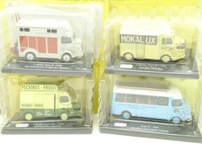 Eligor Presse 1/43 - Lot de 4