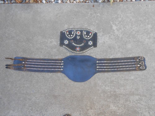 Vintage buco leather kidney - vintage,
