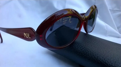Lunettes soleil nina ricci - lunettes,
