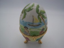 Objet Décoratif Vintage- Oeuf