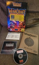 1994 WARCRAFT Orcs & Humans PC